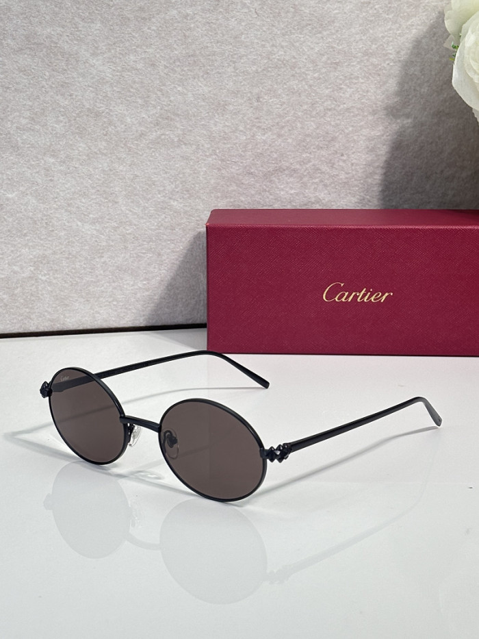 Cartier Sunglasses AAAA-16695
