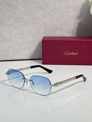 Cartier Sunglasses AAAA-16687