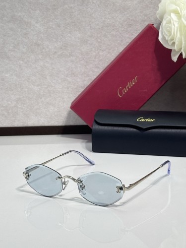 Cartier Sunglasses AAAA-16267