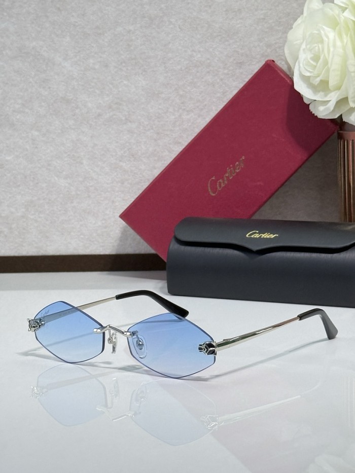 Cartier Sunglasses AAAA-16613
