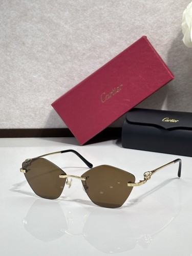 Cartier Sunglasses AAAA-16574