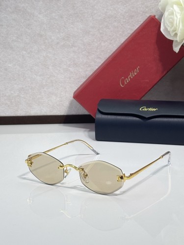 Cartier Sunglasses AAAA-16266