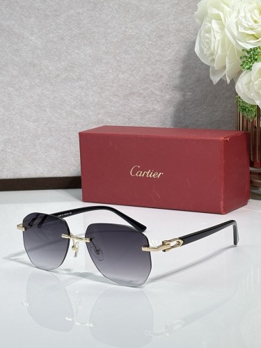Cartier Sunglasses AAAA-16357