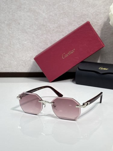 Cartier Sunglasses AAAA-16514