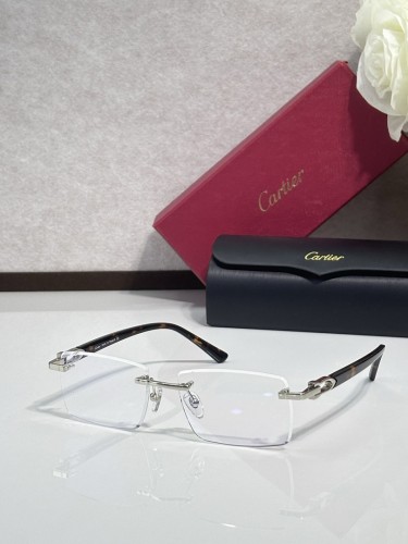 Cartier Sunglasses AAAA-16652