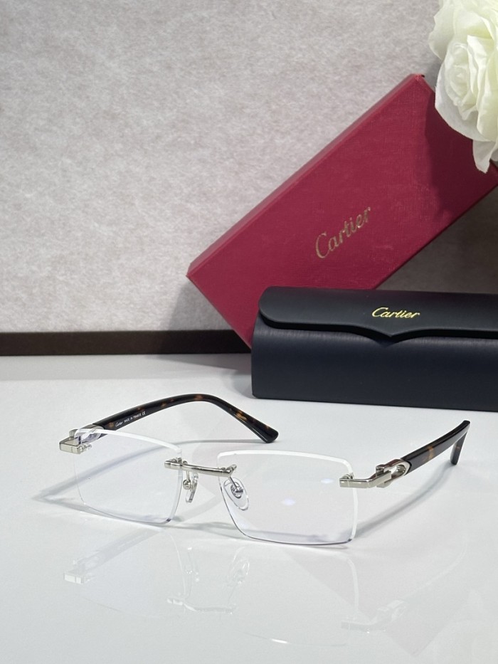 Cartier Sunglasses AAAA-16652