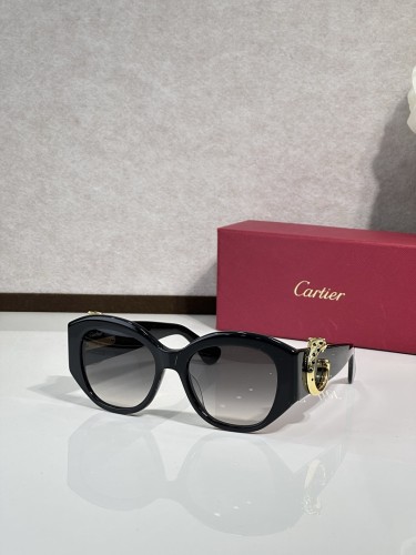 Cartier Sunglasses AAAA-16490