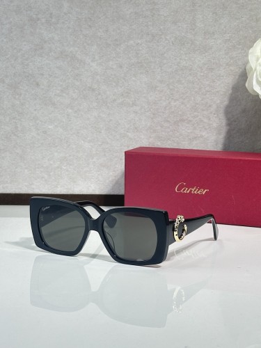 Cartier Sunglasses AAAA-16188