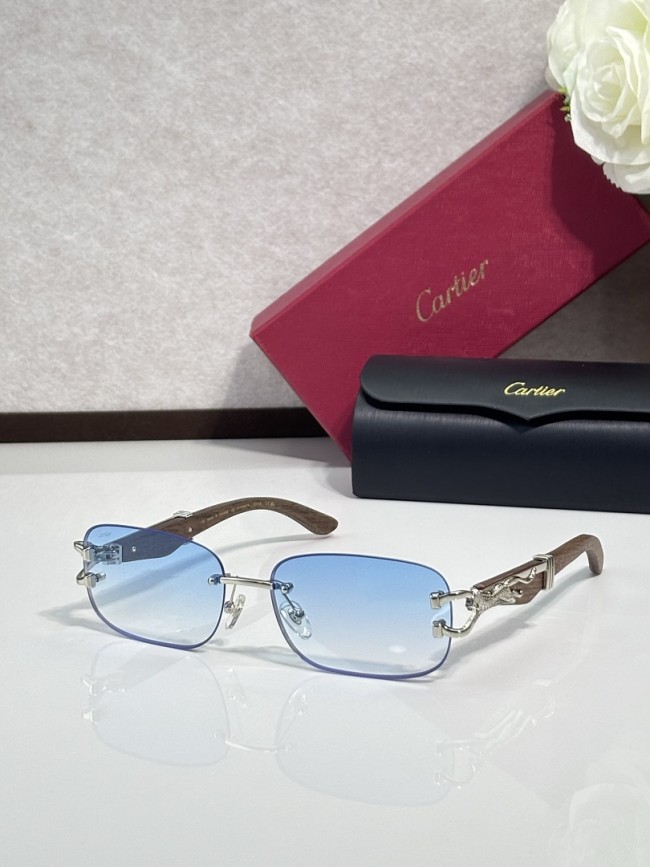 Cartier Sunglasses AAAA-16324