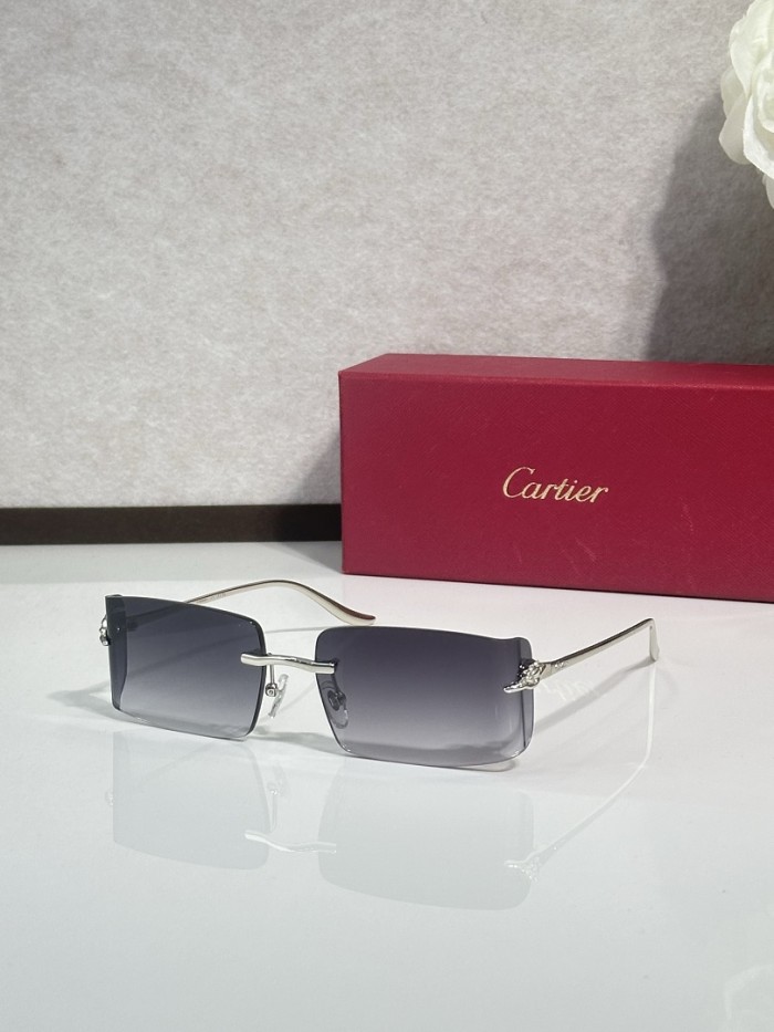 Cartier Sunglasses AAAA-16551