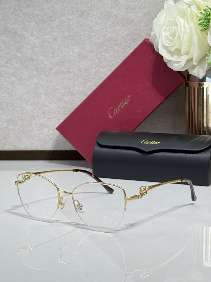 Cartier Sunglasses AAAA-16140