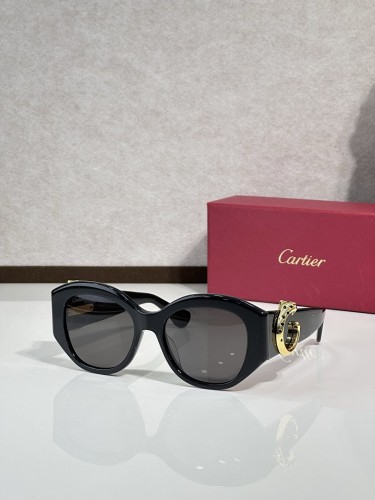 Cartier Sunglasses AAAA-16488
