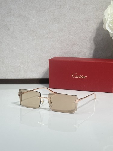 Cartier Sunglasses AAAA-16549