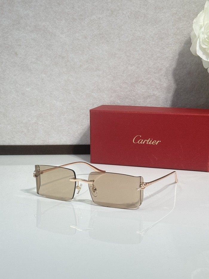 Cartier Sunglasses AAAA-16549