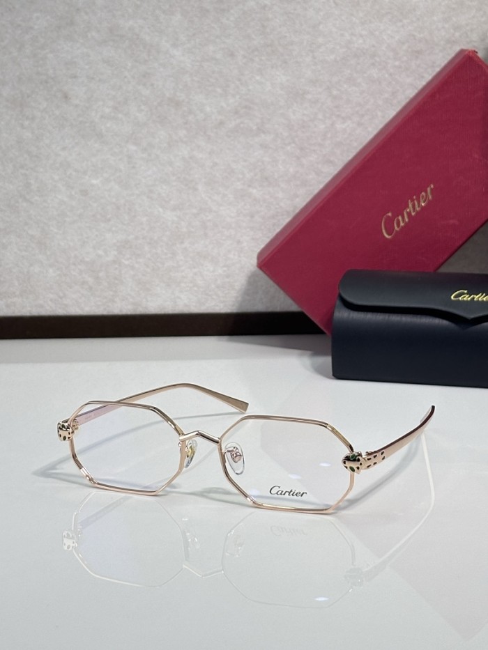 Cartier Sunglasses AAAA-16207