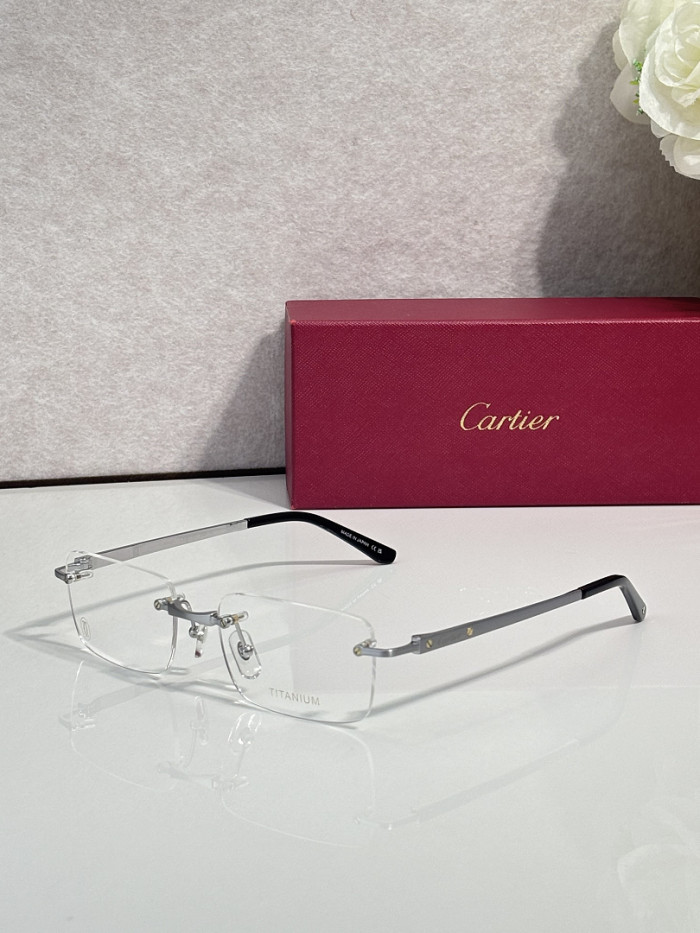 Cartier Sunglasses AAAA-16725