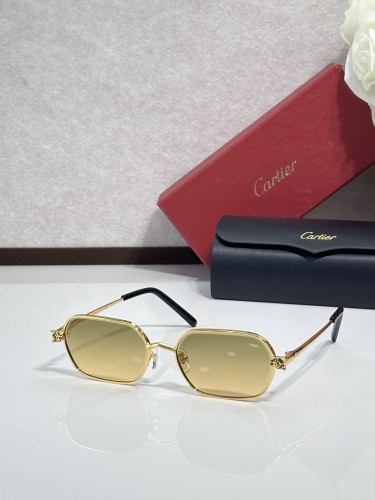 Cartier Sunglasses AAAA-16242