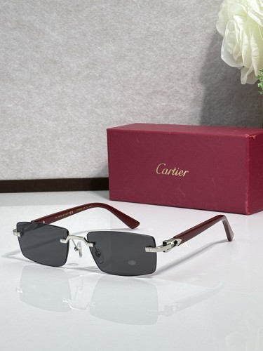 Cartier Sunglasses AAAA-16394