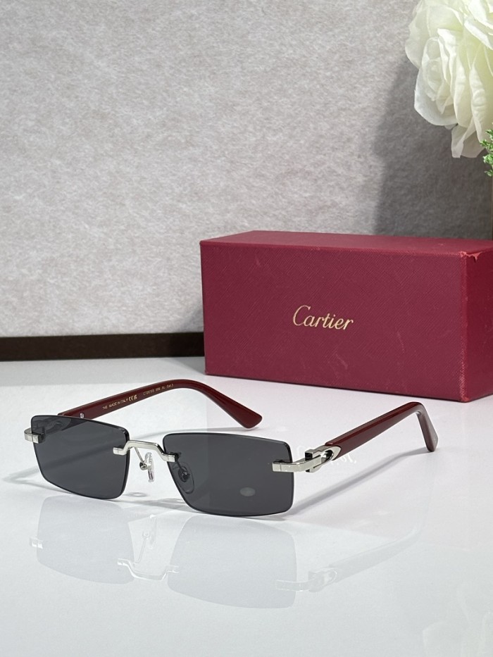 Cartier Sunglasses AAAA-16394