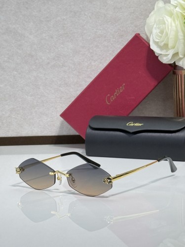 Cartier Sunglasses AAAA-16612