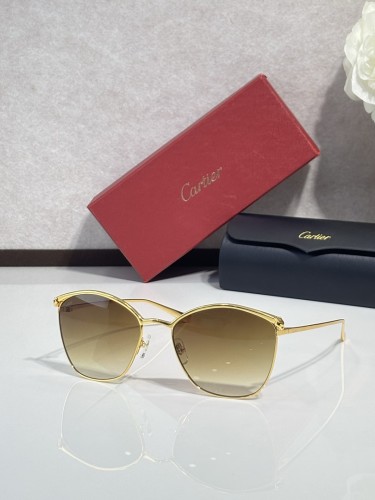 Cartier Sunglasses AAAA-16299