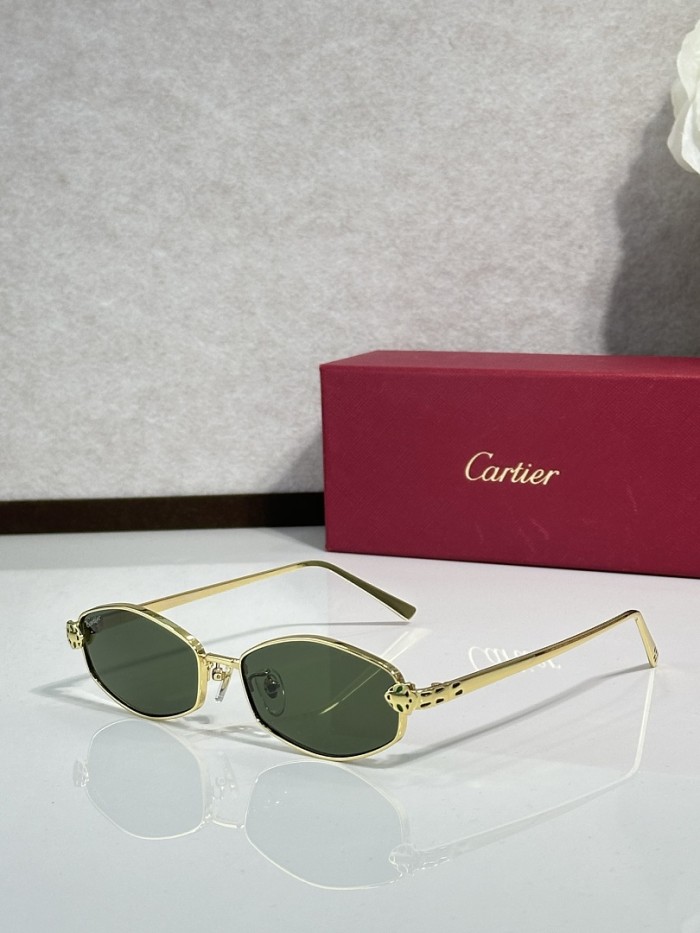 Cartier Sunglasses AAAA-16223