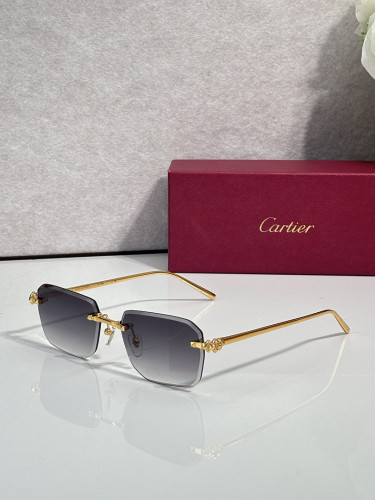 Cartier Sunglasses AAAA-16708