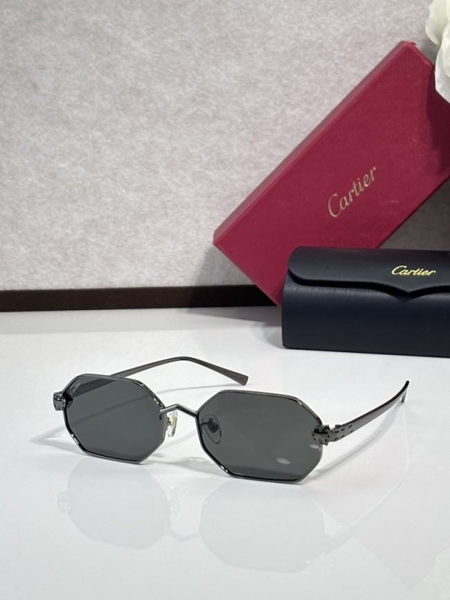 Cartier Sunglasses AAAA-16209