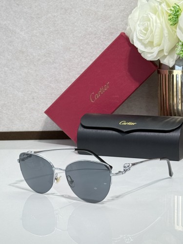 Cartier Sunglasses AAAA-16143