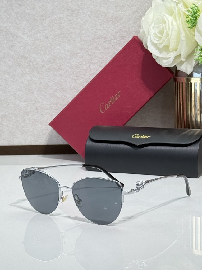 Cartier Sunglasses AAAA-16143