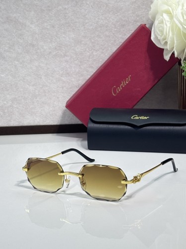 Cartier Sunglasses AAAA-16258