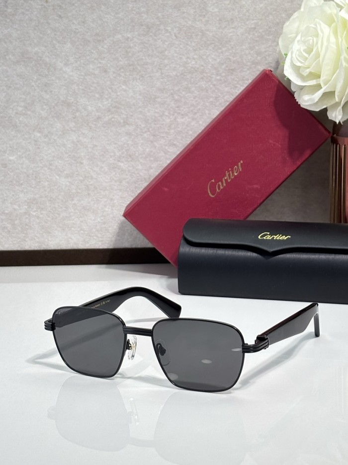 Cartier Sunglasses AAAA-16478