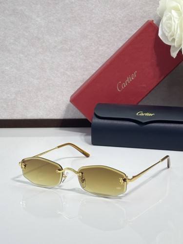 Cartier Sunglasses AAAA-16270