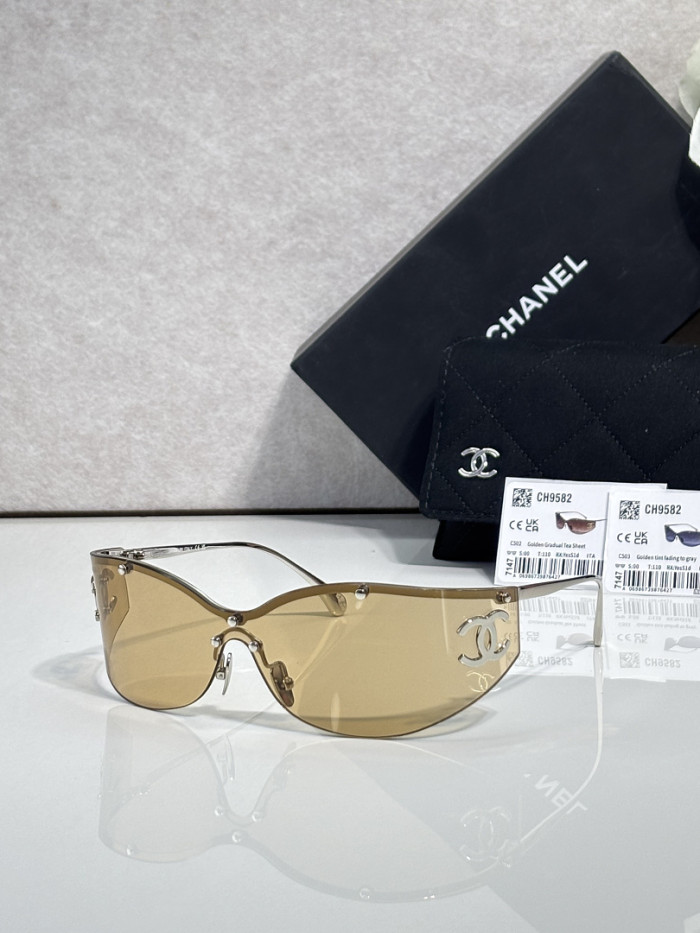 CHNL Sunglasses AAAA-7744