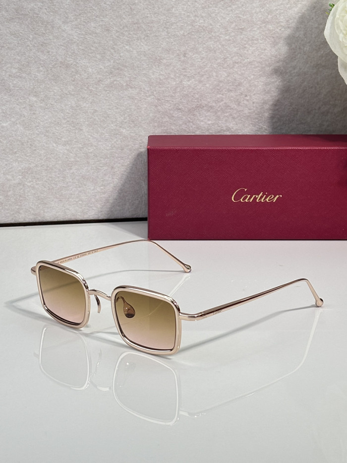 Cartier Sunglasses AAAA-16714