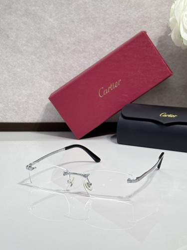 Cartier Sunglasses AAAA-16559