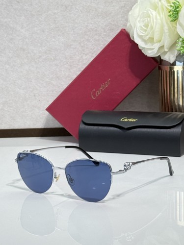 Cartier Sunglasses AAAA-16141