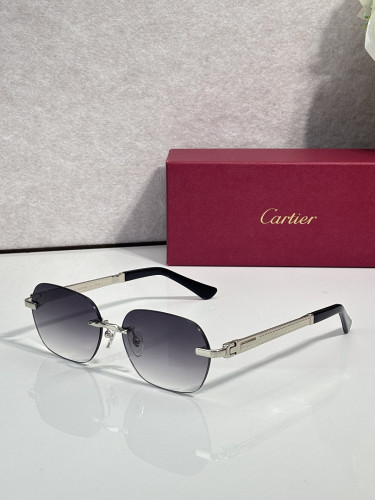 Cartier Sunglasses AAAA-16690