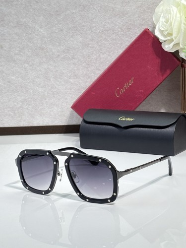 Cartier Sunglasses AAAA-16449