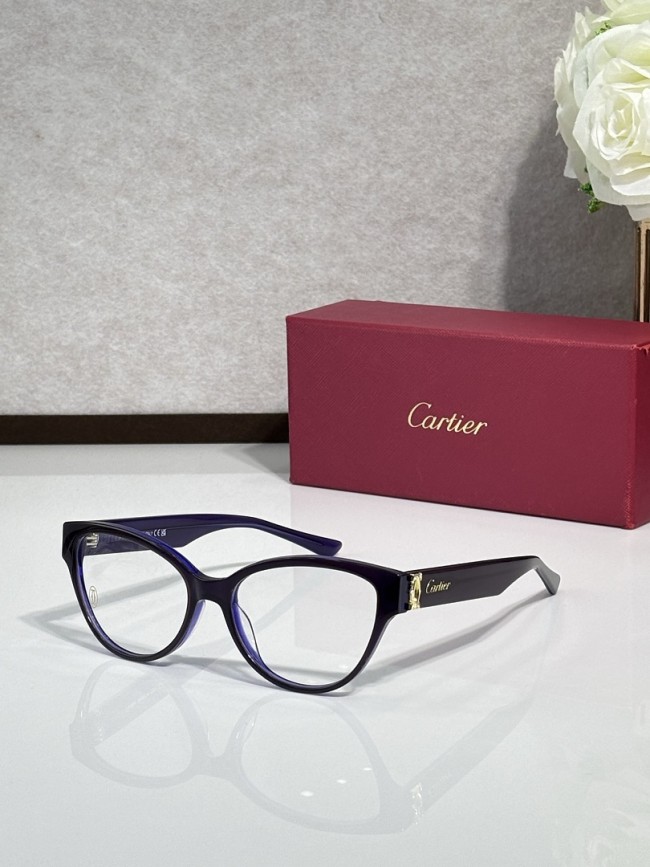Cartier Sunglasses AAAA-16511