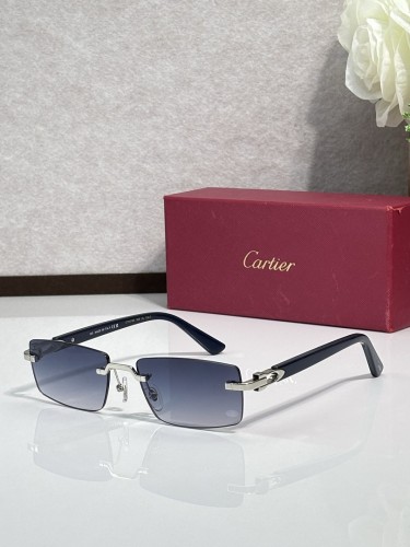 Cartier Sunglasses AAAA-16396