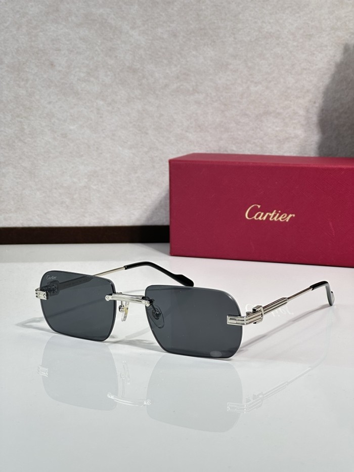 Cartier Sunglasses AAAA-16438