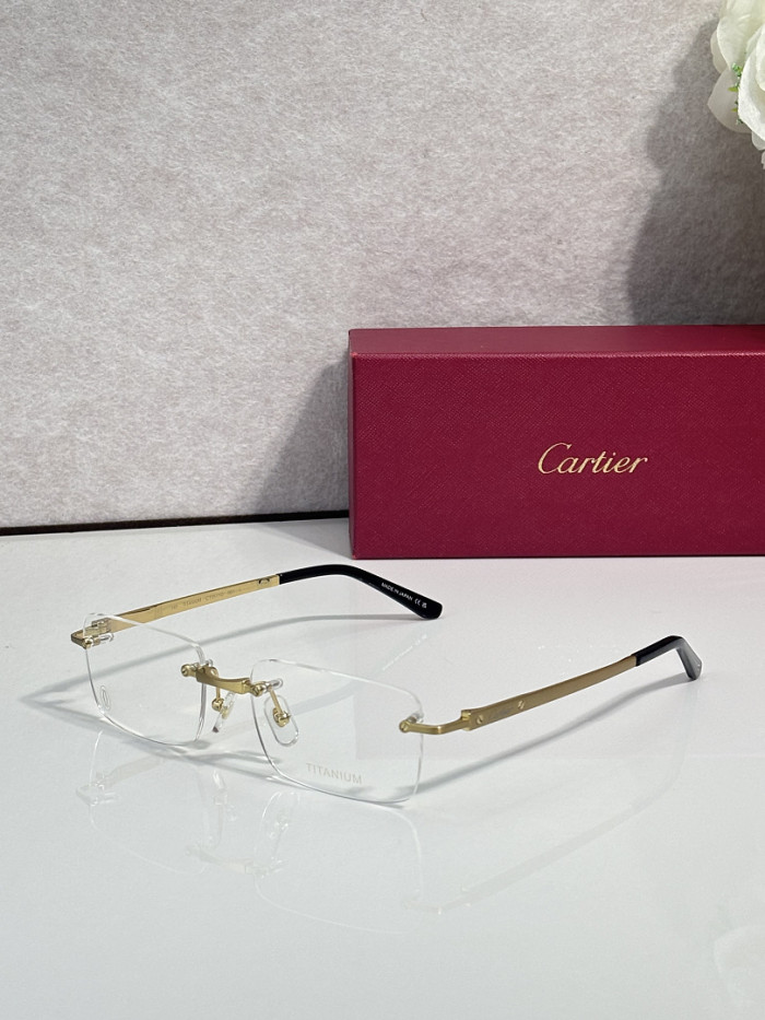Cartier Sunglasses AAAA-16723