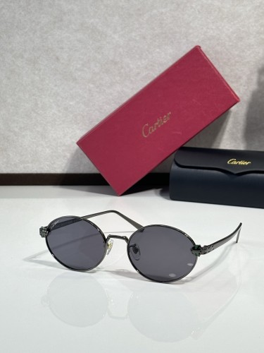 Cartier Sunglasses AAAA-16220