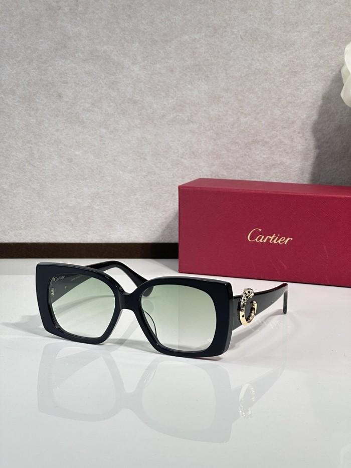 Cartier Sunglasses AAAA-16190
