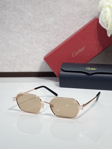 Cartier Sunglasses AAAA-16240