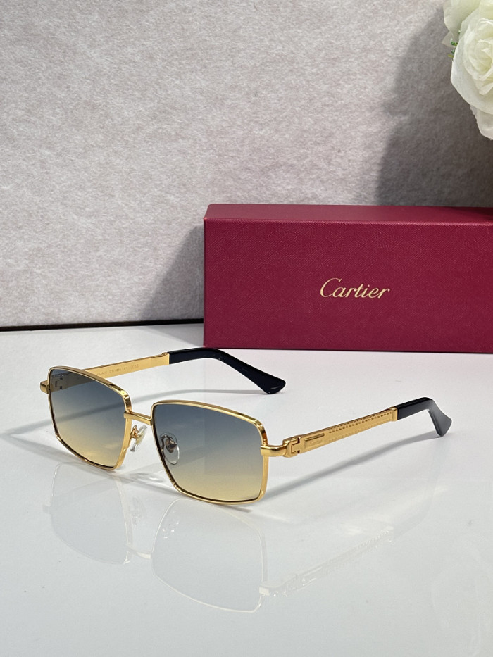 Cartier Sunglasses AAAA-16677