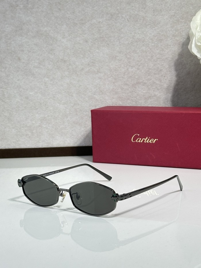 Cartier Sunglasses AAAA-16228