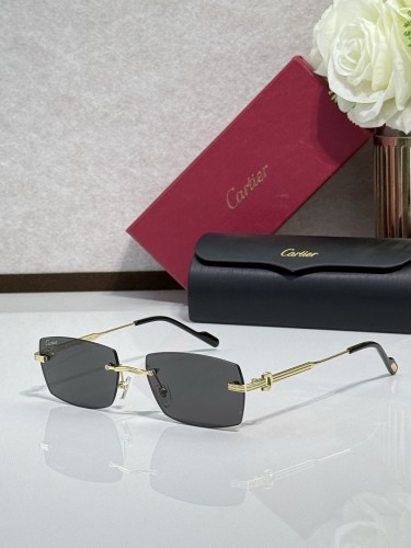 Cartier Sunglasses AAAA-16425