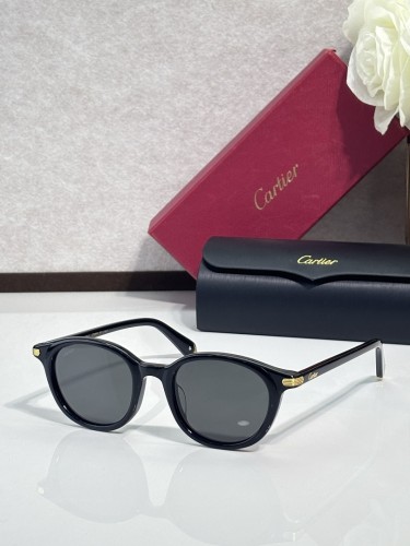 Cartier Sunglasses AAAA-16349